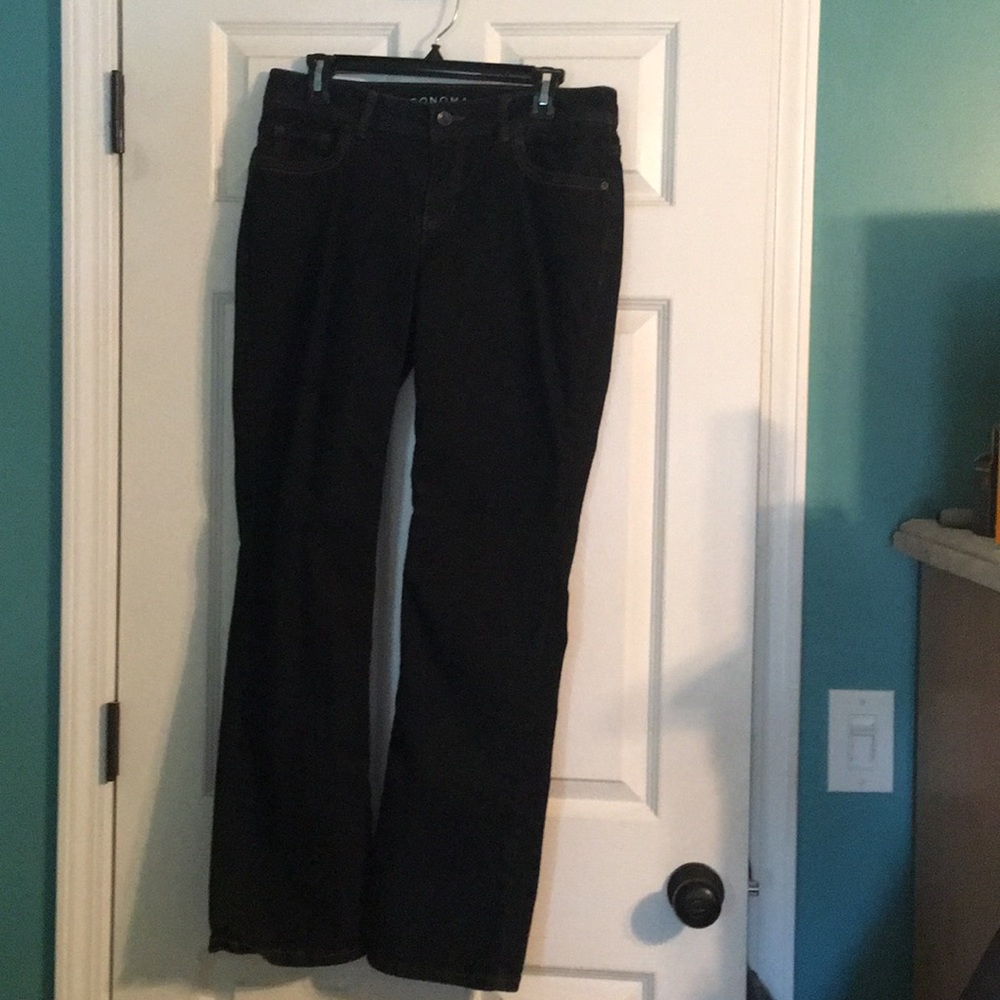 Denim jeans
